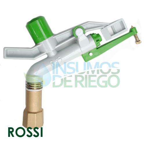Aspersor de impacto Rossi R15