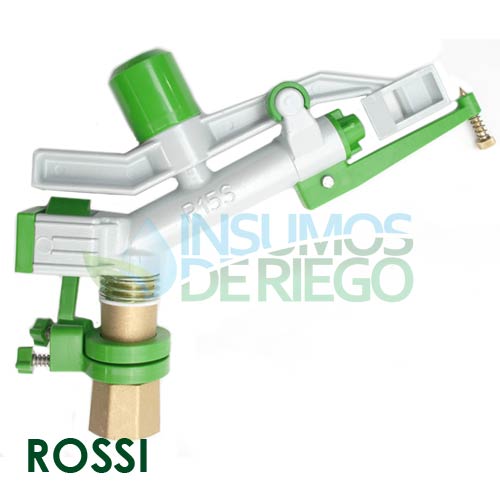 Aspersor de impacto Rossi R15-S
