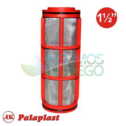 Malla de repuesto p/ filtro 1 ½” Palaplast 34815120